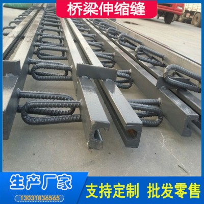 公路桥梁伸缩缝 建筑变形缝装置桥梁工程 来图加工