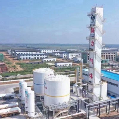 液氮 高纯液氮 协力气体