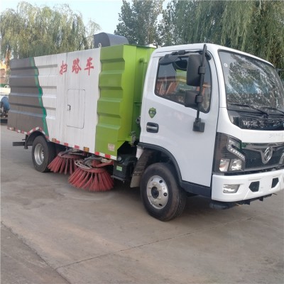 菏泽厂家生产扫路车直销道路小型扫路车小型清扫车