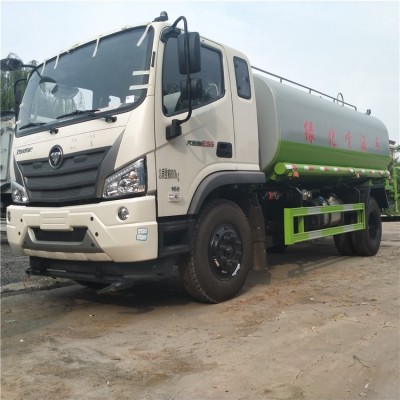 生产绿化大型喷洒车菏泽厂家销售道路养护12吨洒水车