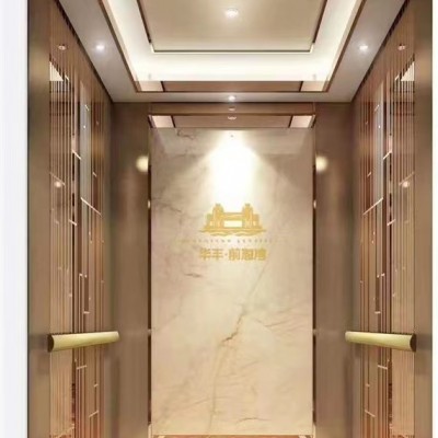 石家庄电梯装饰装潢优质厂家专业电梯装修硬装及软装服务