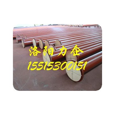 力企防腐 衬塑PO管DN100 厂家发货