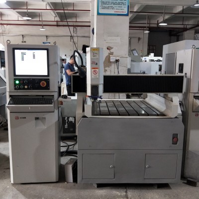 出售二手北京精雕机骏雕800 型号JDWMS200V