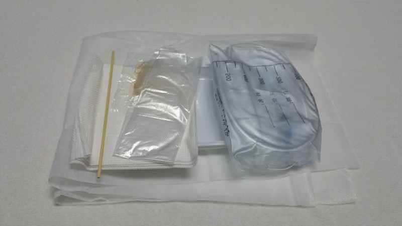 医用一次性灌肠包