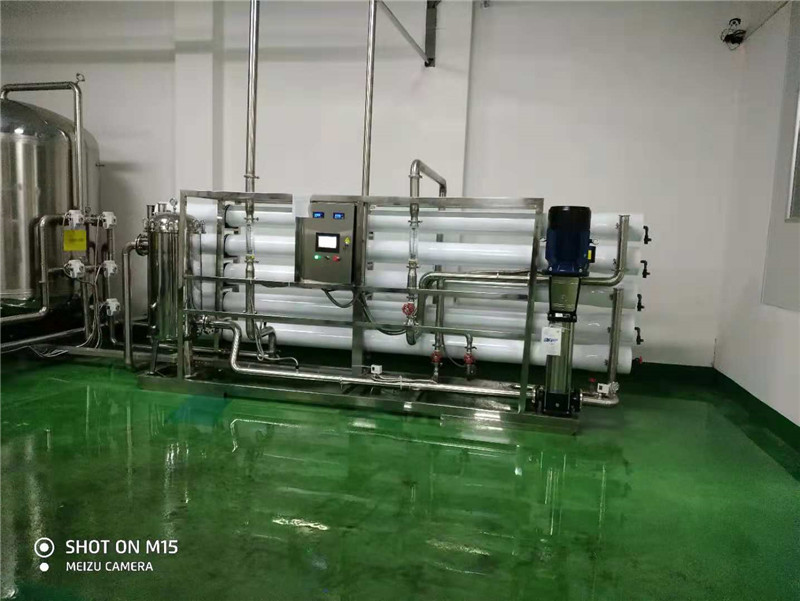 纯化水制水设备