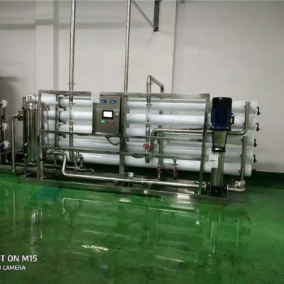 纯化水制水设备