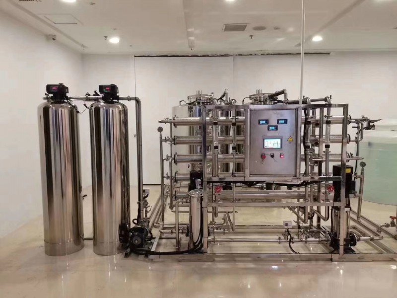 医药纯化水系统