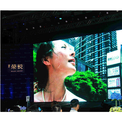 橱窗全息投影膜 互动高清成像 正投背投双面成像镜面玻璃膜