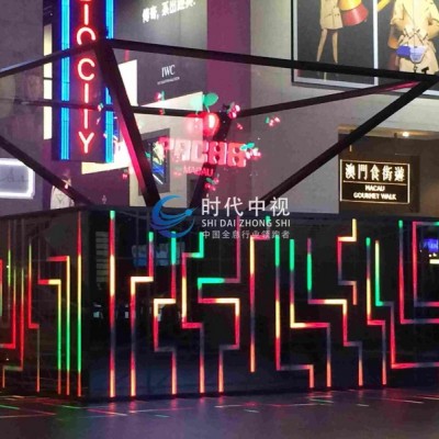 全息展柜 商场展示柜台专用 360度全息投影展柜直供