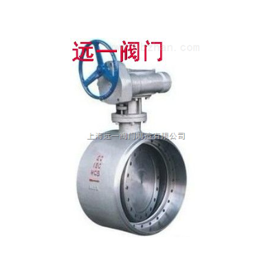 焊接式硬密封蝶阀D363H-10C/16C