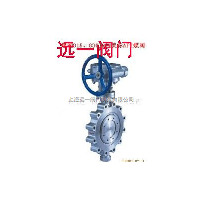815、830系列美标蝶阀