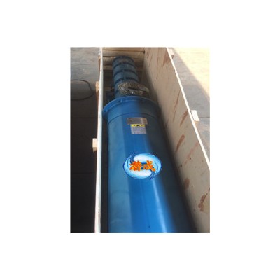 天津QJW卧用型潜水泵-45KW躺卧式深水潜水泵厂家