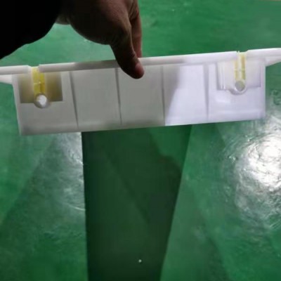 矿用水泥轨枕模具供应-混凝土轨枕模具批发