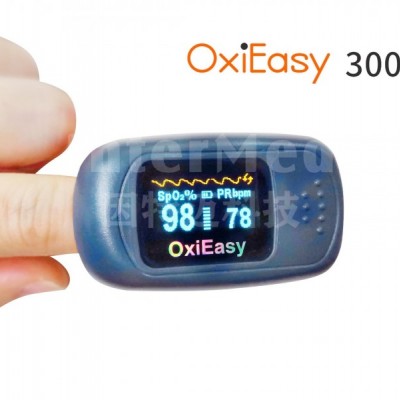 指夹式脉搏血氧仪   OxiEasy 300S