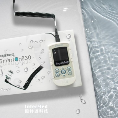 氧浓度测定仪 SmartO2 830