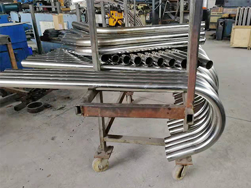 衡阳u型弯管加工打样