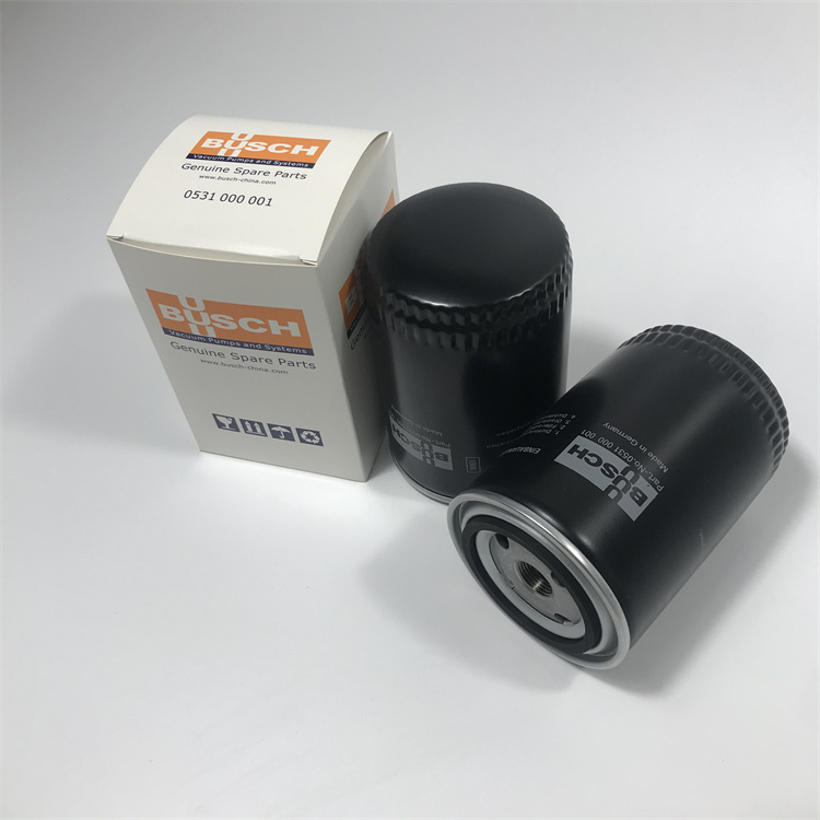 机油过滤器 - 普旭油滤芯0531000001
