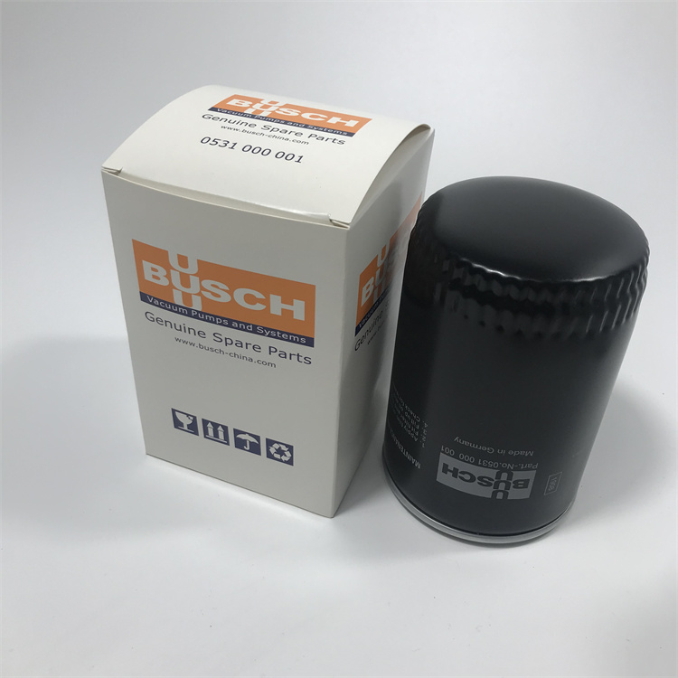 机油过滤器 - 普旭油滤芯0531000002 - 机油滤芯