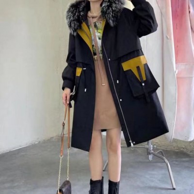 诱货.UHOT22秋冬广州直播女装实体拿货基地