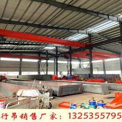 广东深圳行车行吊厂家12米跨度5吨天车价格