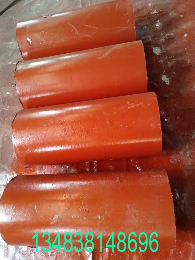 广州钢玉陶瓷耐磨管-盐山耐磨管道有限公司