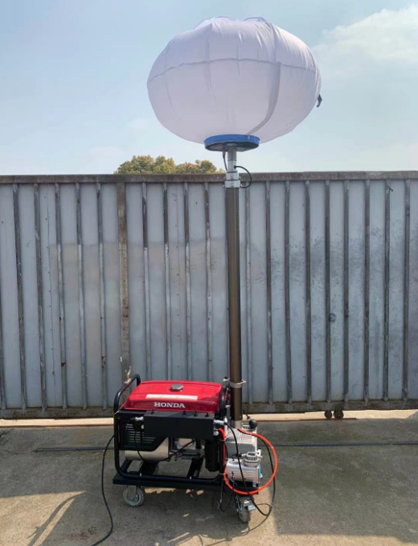 SFW6110Q全方位升降工作灯大型移动升降照明装置