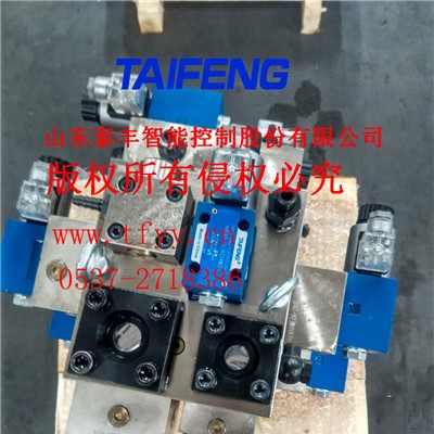 YN32-100FXCV标准100T系统，主保压