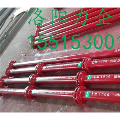排污管道 水处理项目专用 DN80 长度可定制 耐酸碱腐蚀
