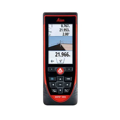 徕卡S910手持多功能激光测距仪