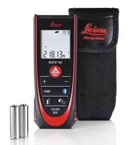 Leica DISTO D2激光测距仪
