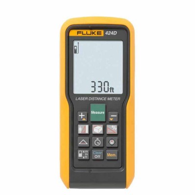 福禄克Fluke424D多功能激光测距仪