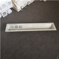 河界桩模具预制-水泥百米桩模具