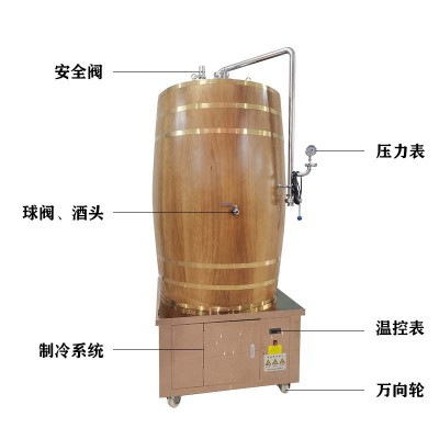 平度市康之兴鲜酿啤酒设备啤酒设备公司只为品质质量出众优品价低