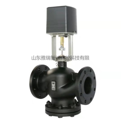 供应球墨铸铁电动调节阀VFQ系列规格齐全