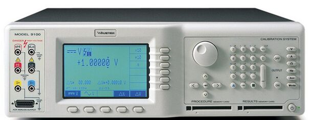 福禄克FLUKE9100 W*eTek 9100 校准器