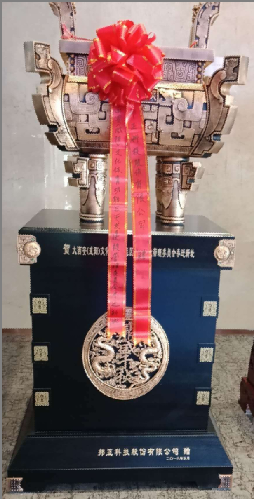 西安鼎盛千秋大型工艺品直销厂家