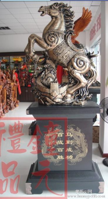 咸阳一马当先大型工艺品直销厂家