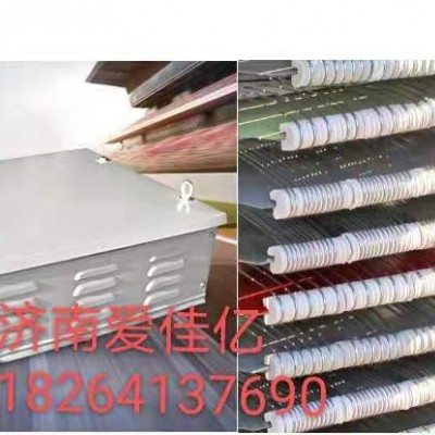 爱佳亿塔吊回转双层电阻箱5.5KW电阻箱 塔机电阻箱