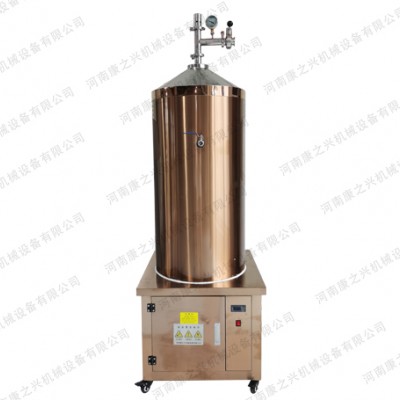邓州康之兴家用自酿啤酒设备啤酒酿造机源头工厂真材实料厂家定制