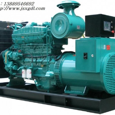 大连30KW-2000KW柴油发电机组厂家