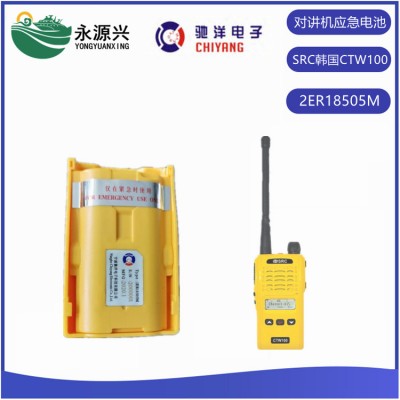 SRC韩国CTW100双向无线电话电池CCS