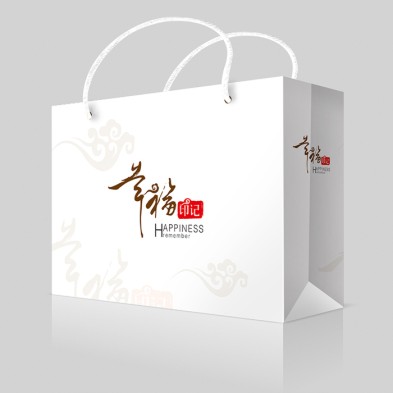 十堰白卡纸手提袋牛皮纸袋推荐制作厂家