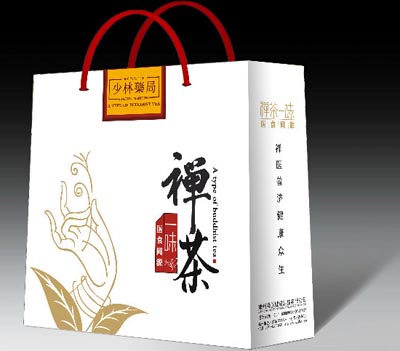 宜昌企业宣传手提袋包装设计量大从优