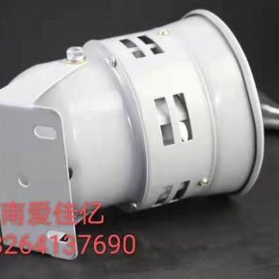爱佳亿塔吊配件电笛工业报警器喇叭交流电子蜂鸣器行车电喇叭