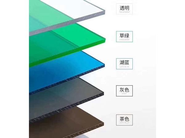 耐力板每平米价格厂家生产