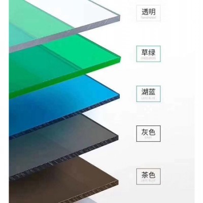 耐力板每平米价格厂家生产