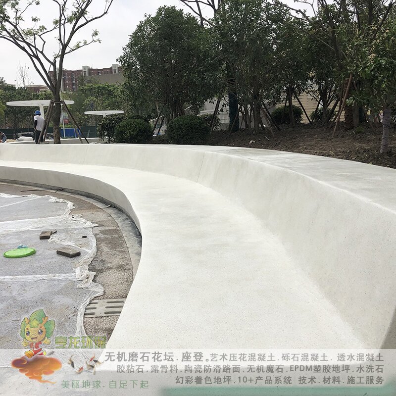 泰科石树池花坛来图定制全国施工