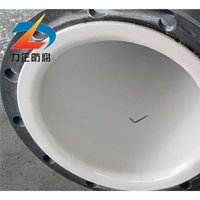 热滚衬PO管道 DN300 耐酸碱