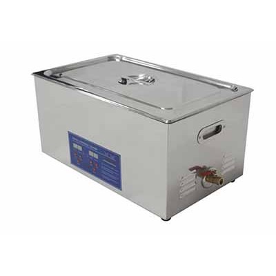 瑞华30L大容量医用超声波清洗机
