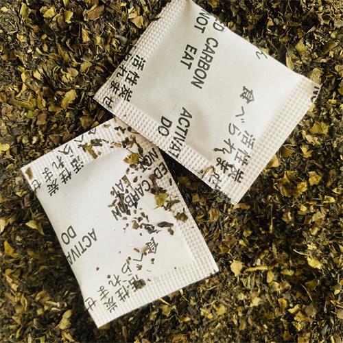 厂供橡胶杯茶叶去味剂奶瓶茶末除臭除味剂茶香除味剂一件代发